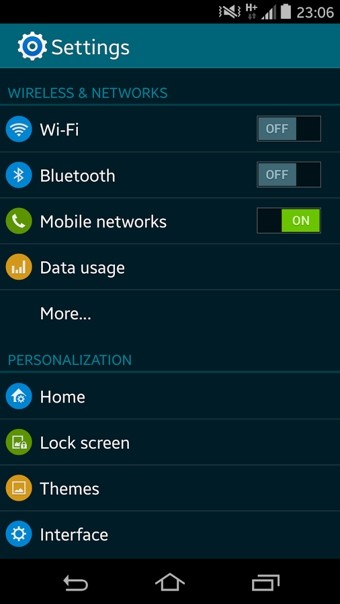 samsung plus软件