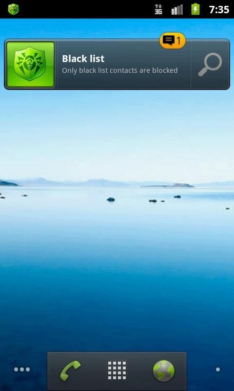 Notification Weather Pro软件