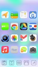 Ultimate custom widget(定制时钟)