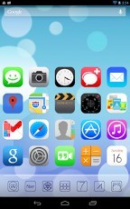 Ultimate custom widget(定制时钟)