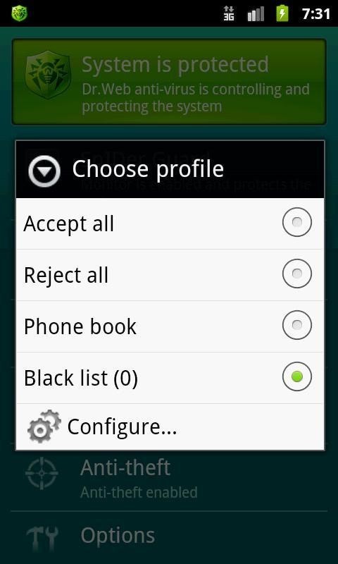 Notification Weather Pro