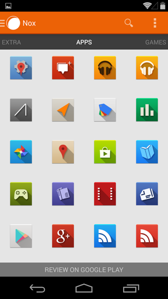 NoxCleaner