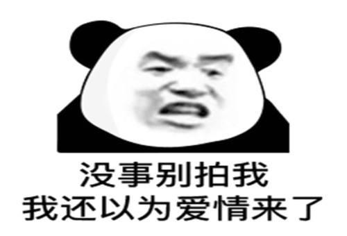 拍一拍小尾巴