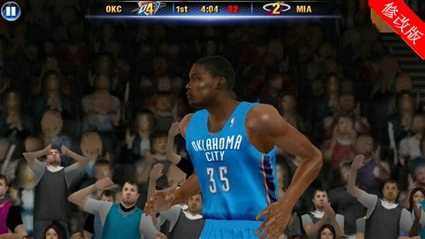 NBA LIVE百度版