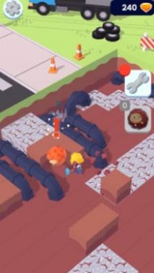 立方体堆叠3D