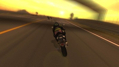 真实摩托车模拟赛3D