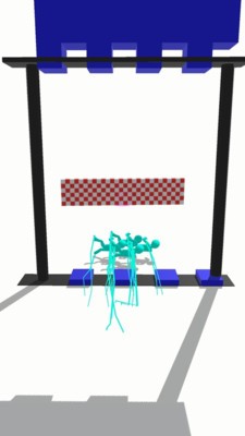 一起跳绳子